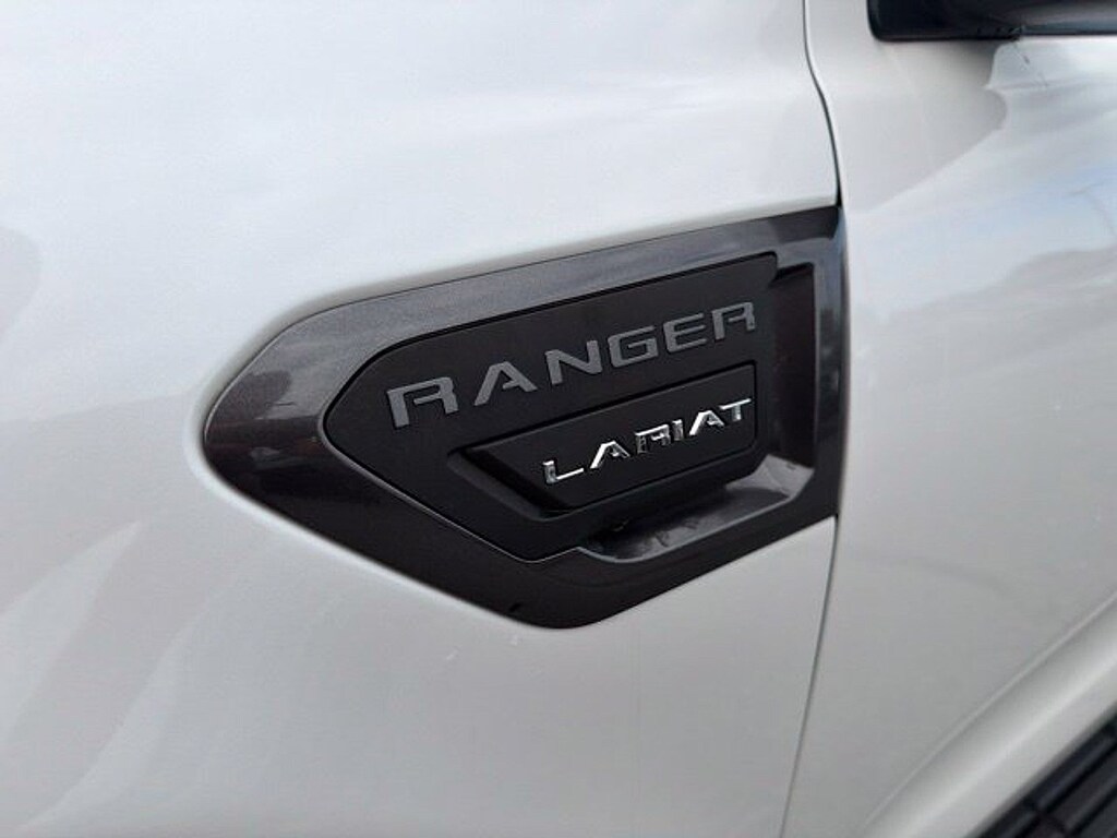 Used 2019 Ford Ranger LARIAT Truck SuperCrew