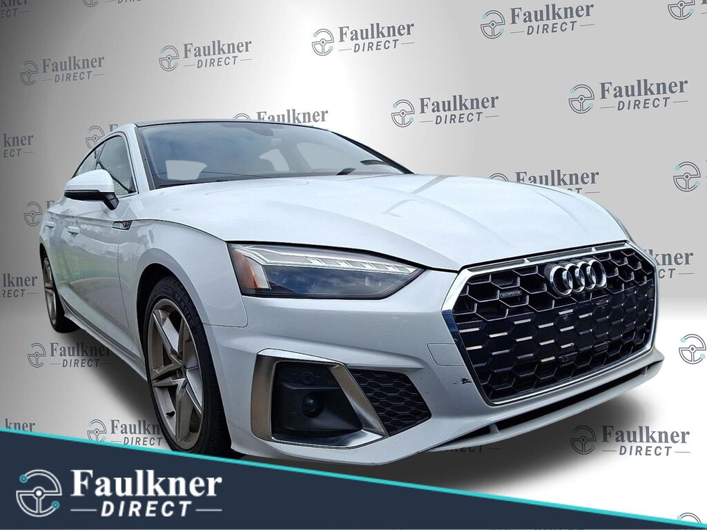 Used 2021 Audi A5 Sportback S line Premium Plus Sportback