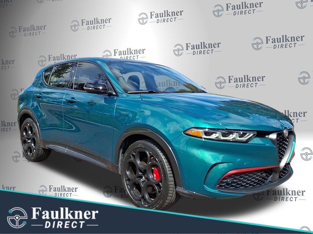 Used 2024 Alfa Romeo Tonale Veloce SUV