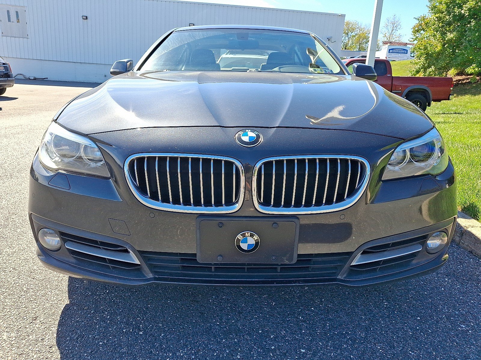 Certified 2015 BMW 5 Series 528i xDrive Sedan