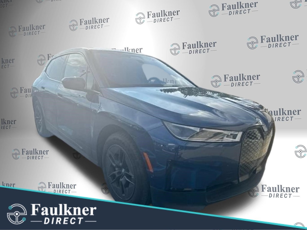 Used 2023 BMW iX xDrive50 SUV