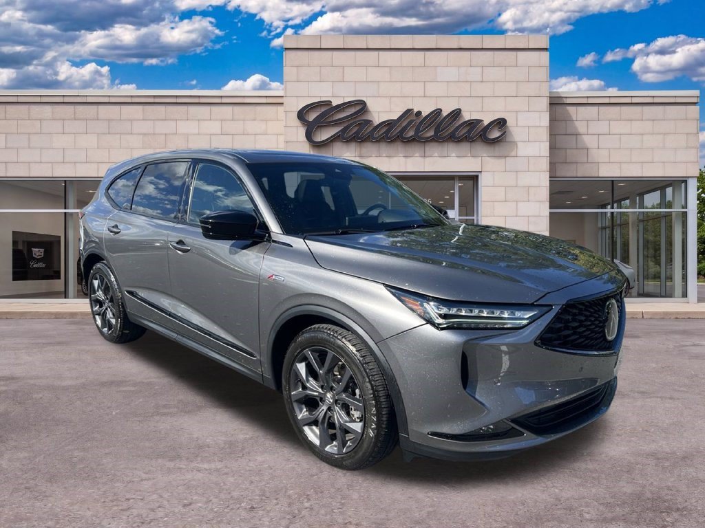 Used 2023 Acura MDX w/A-Spec Package SUV