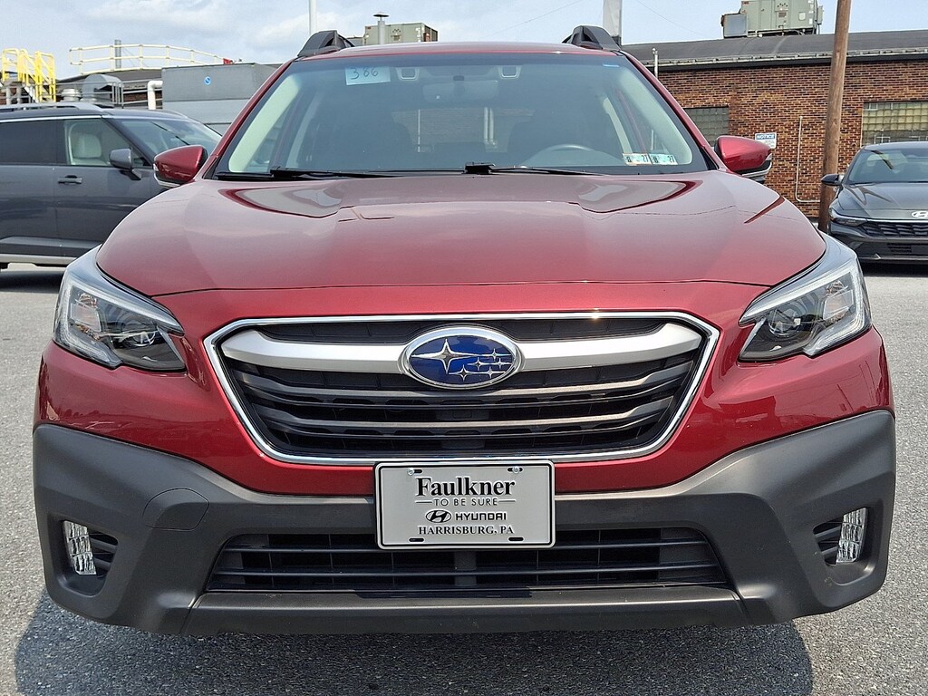 Used 2020 Subaru Outback Premium SUV