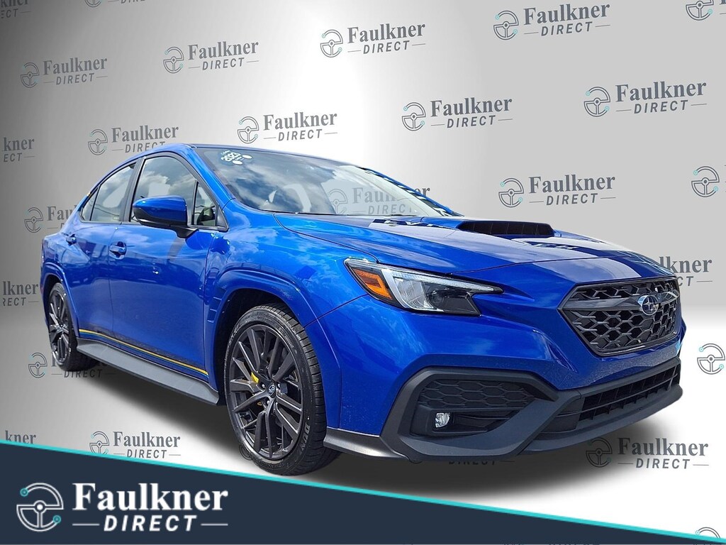Used 2023 Subaru WRX Premium Sedan