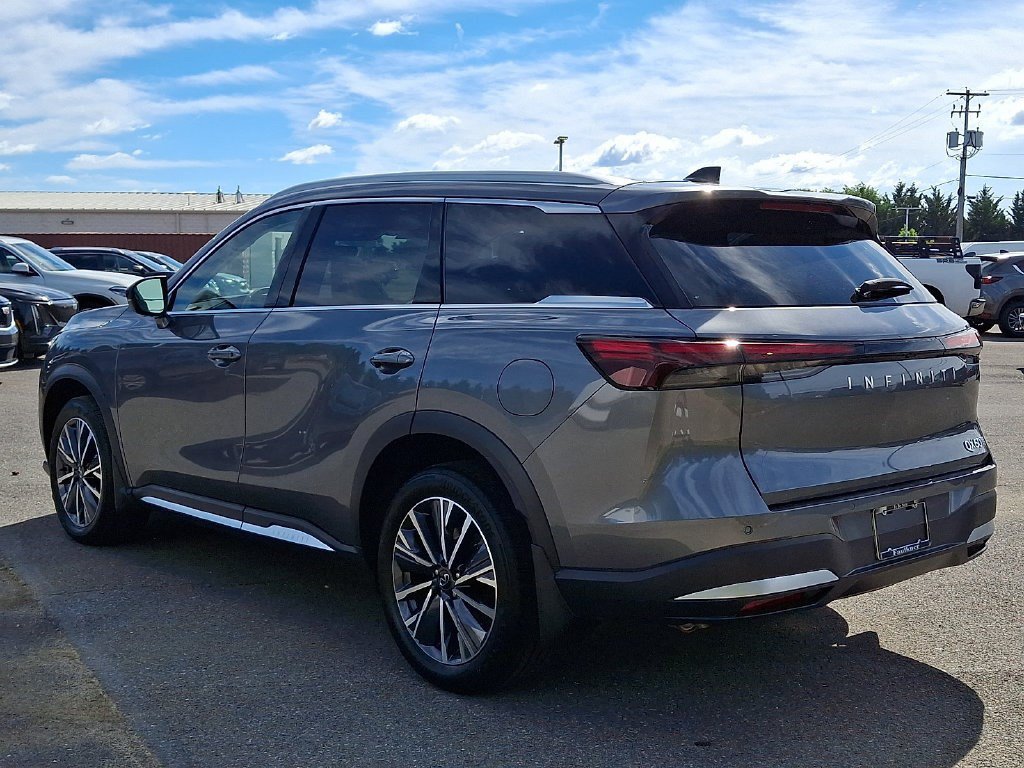 Certified 2026 INFINITI QX60 LUXE SUV