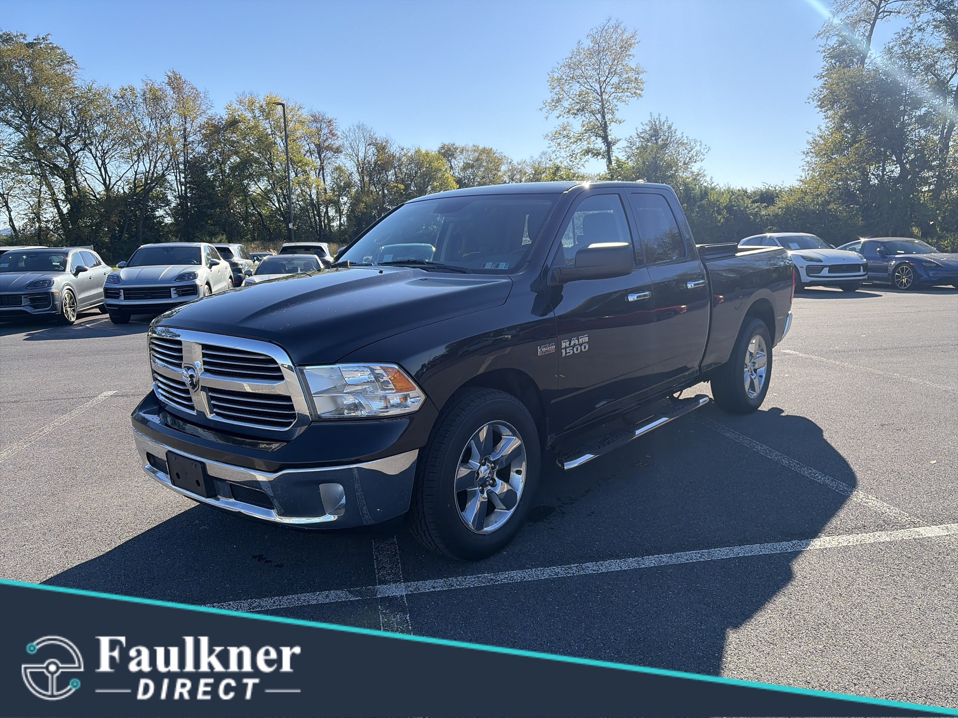  Ram 1500