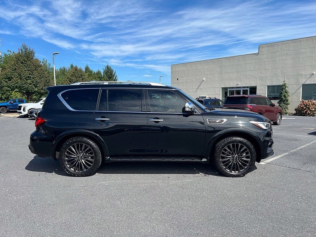 Used 2023 INFINITI QX80 SENSORY SUV