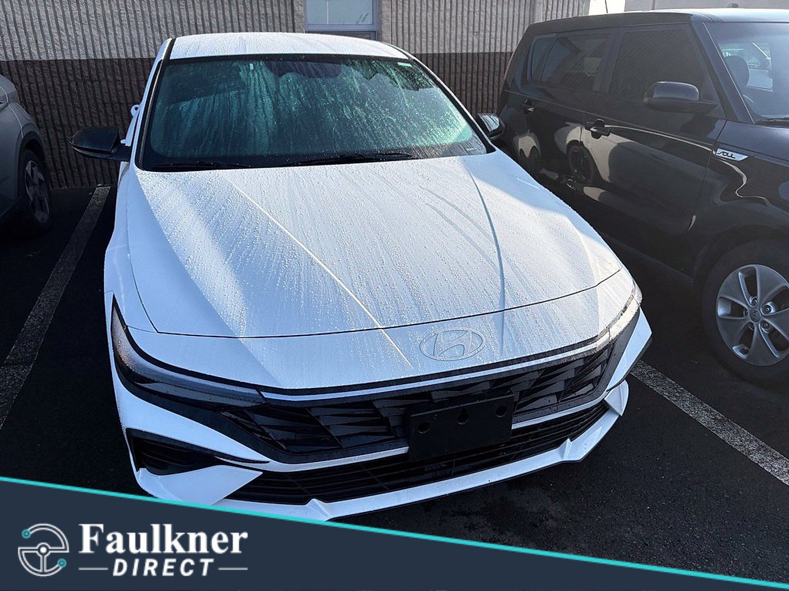 Certified 2026 Hyundai Elantra SEL Sport Sedan