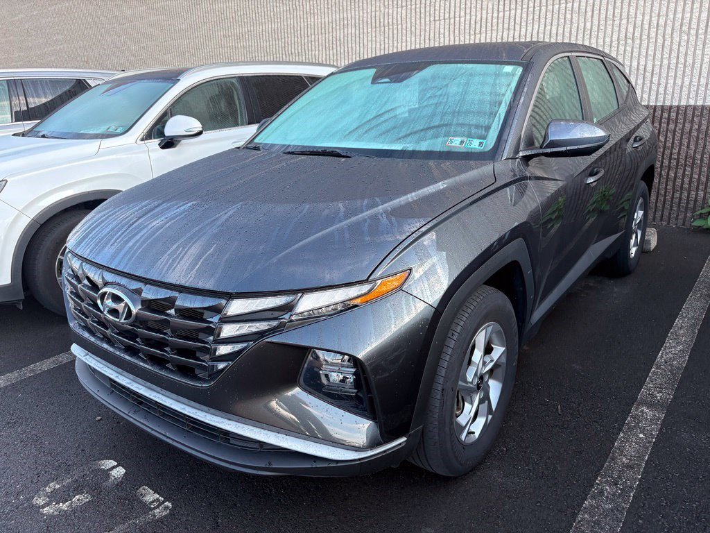 Certified 2024 Hyundai Tucson SE SUV
