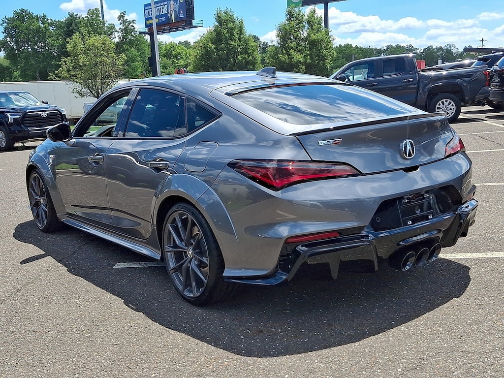 Used 2025 Acura Integra Type S Hatchback