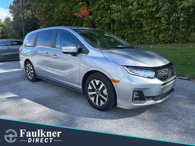  Honda Odyssey