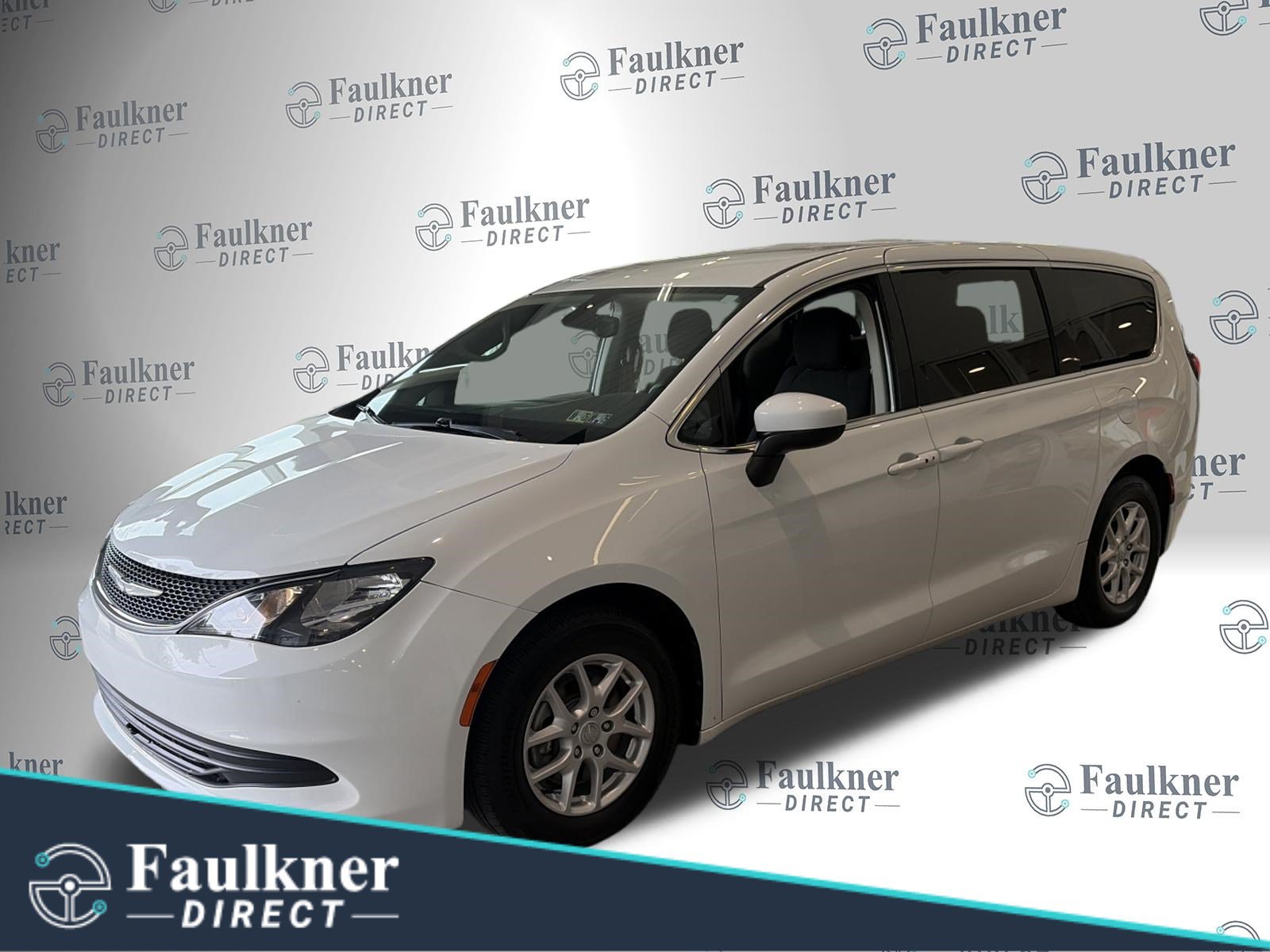  Chrysler Pacifica