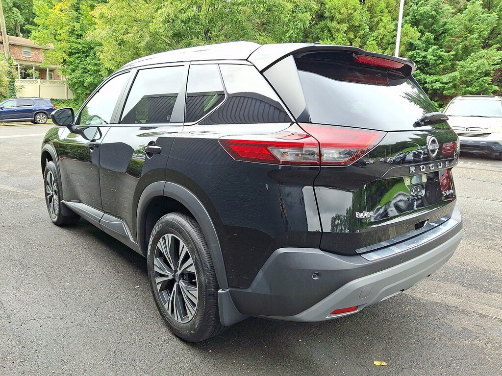 Certified 2023 Nissan Rogue SV SUV