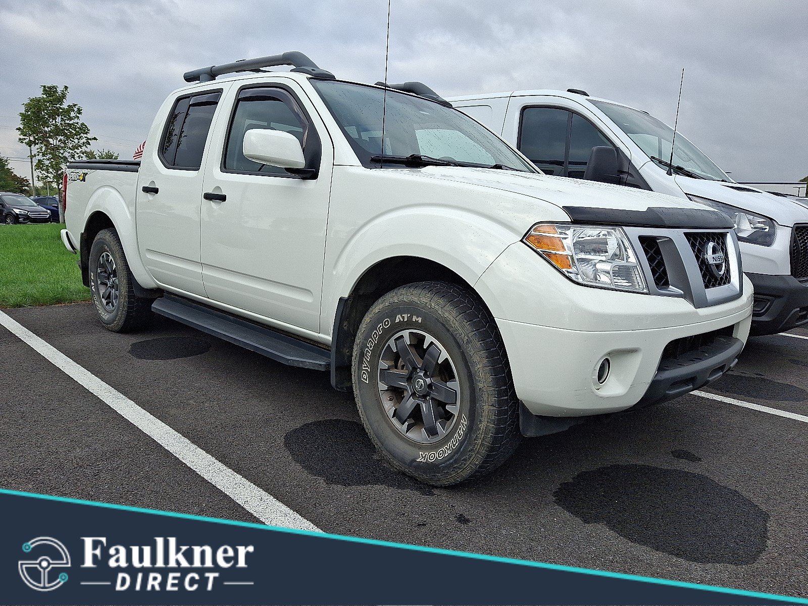 Used 2019 Nissan Frontier PRO-4X Truck Crew Cab