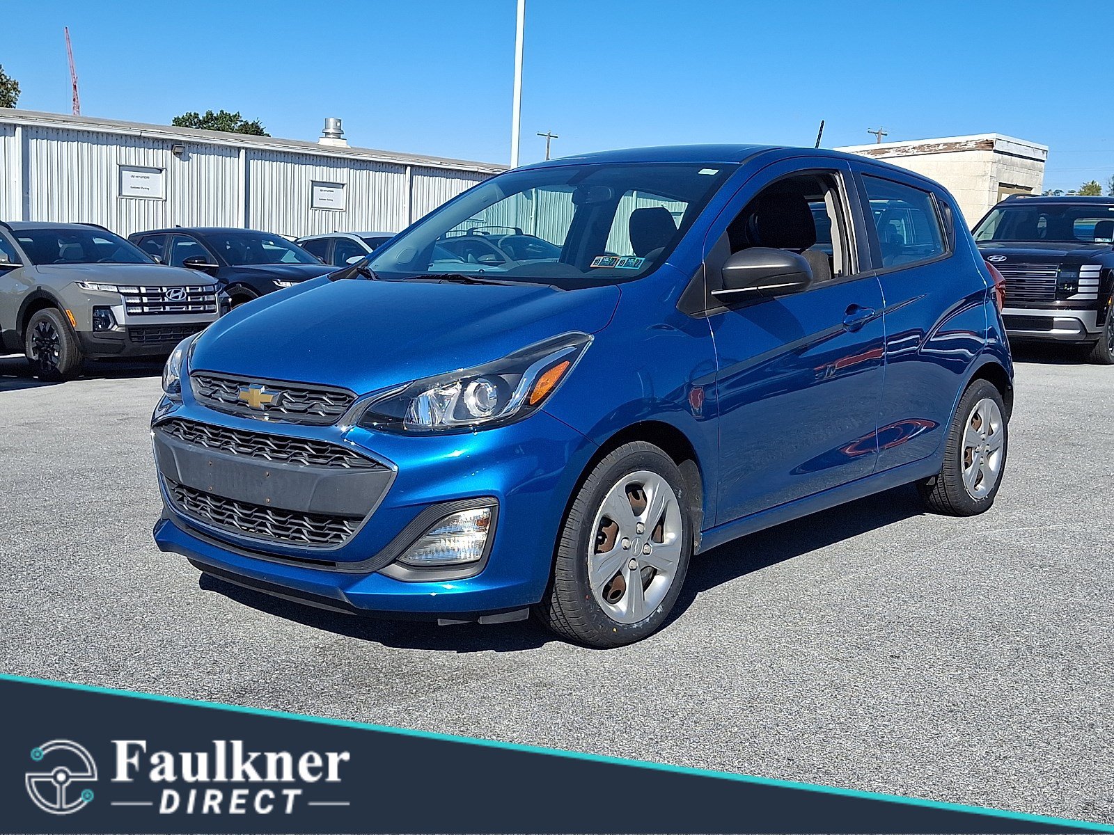  Chevrolet Spark