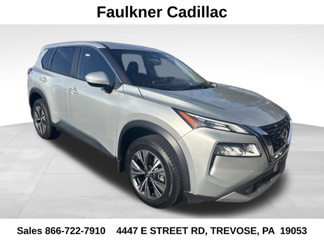  Nissan Rogue