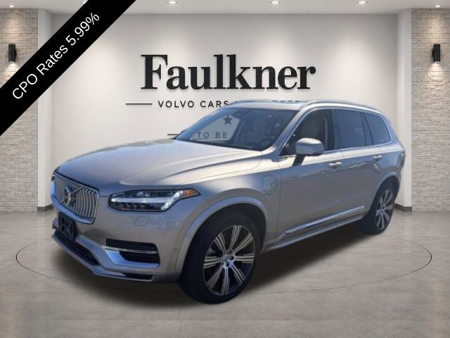 Certified 2024 Volvo XC90 Recharge Plug-In Hybrid Plus SUV