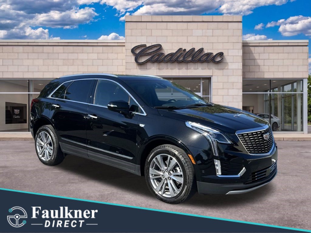  Cadillac XT5
