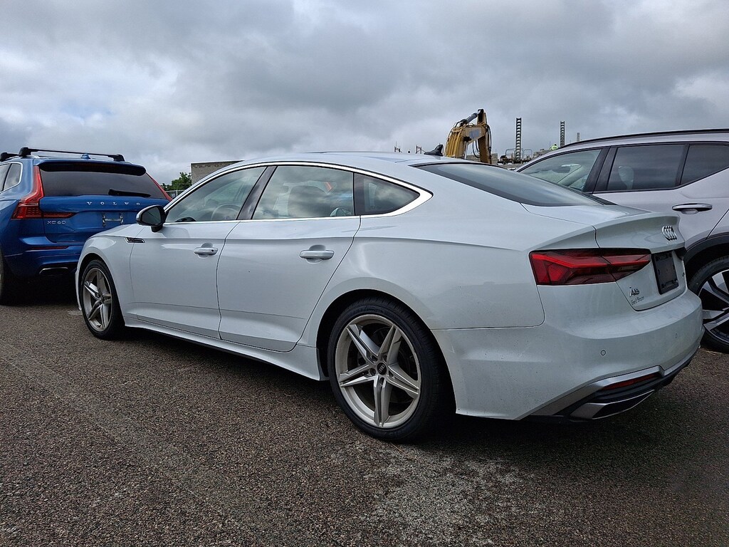 Used 2021 Audi A5 Sportback S line Premium Plus Sportback