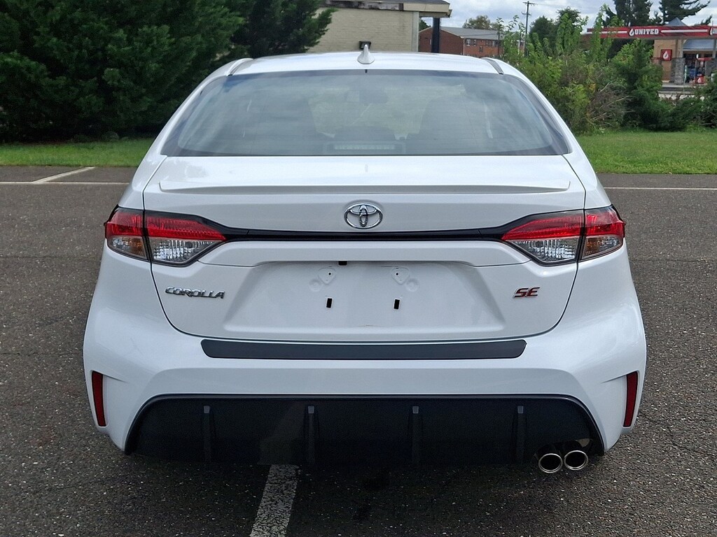 Certified 2024 Toyota Corolla SE Sedan