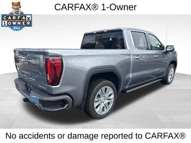 Used 2021 GMC Sierra 1500 Denali Truck Crew Cab