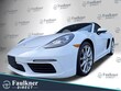 Porsche 718 Boxster
