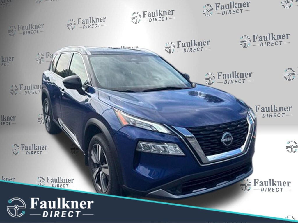 Certified 2023 Nissan Rogue SL SUV