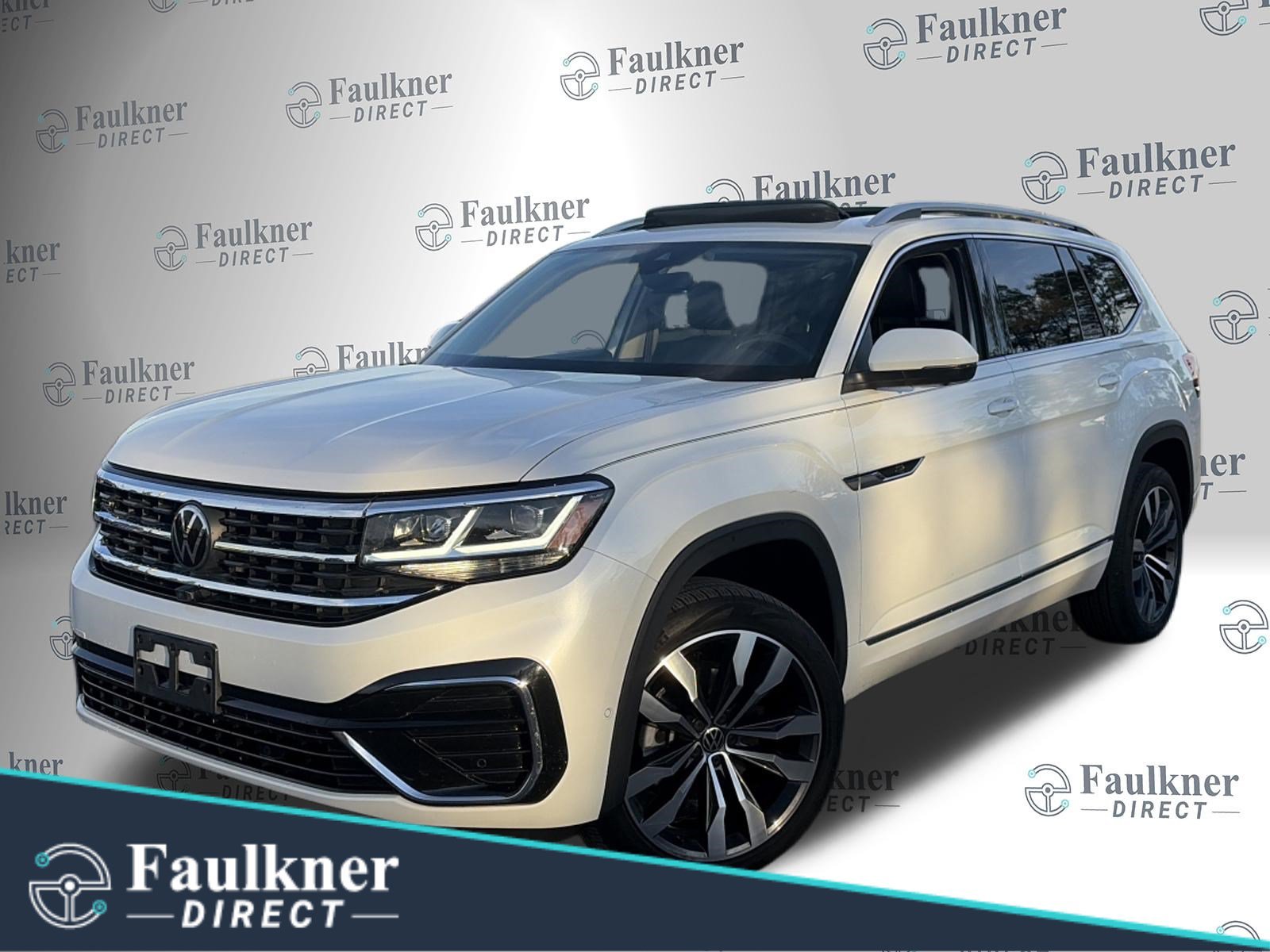  Volkswagen Atlas