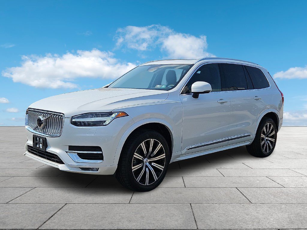 Certified 2025 Volvo XC90 Core B6 AWD Core 7-Seater