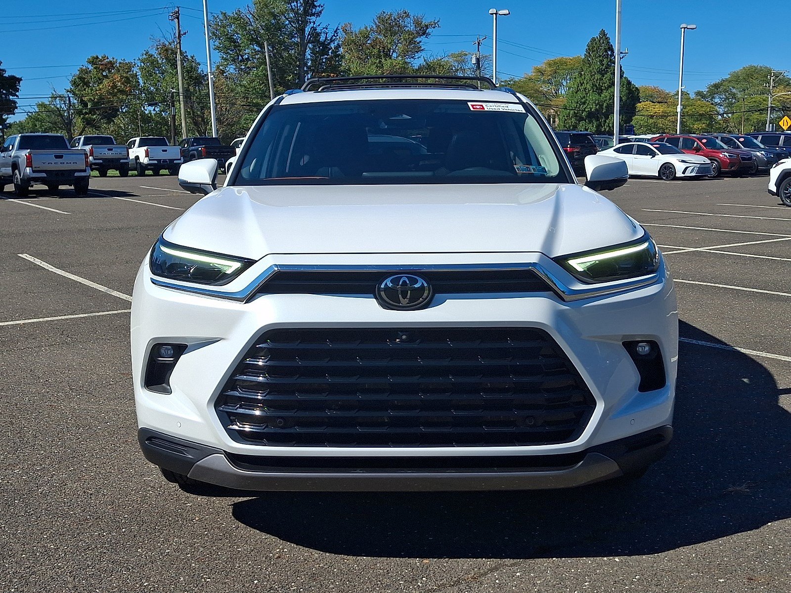 Certified 2024 Toyota Grand Highlander Limited SUV
