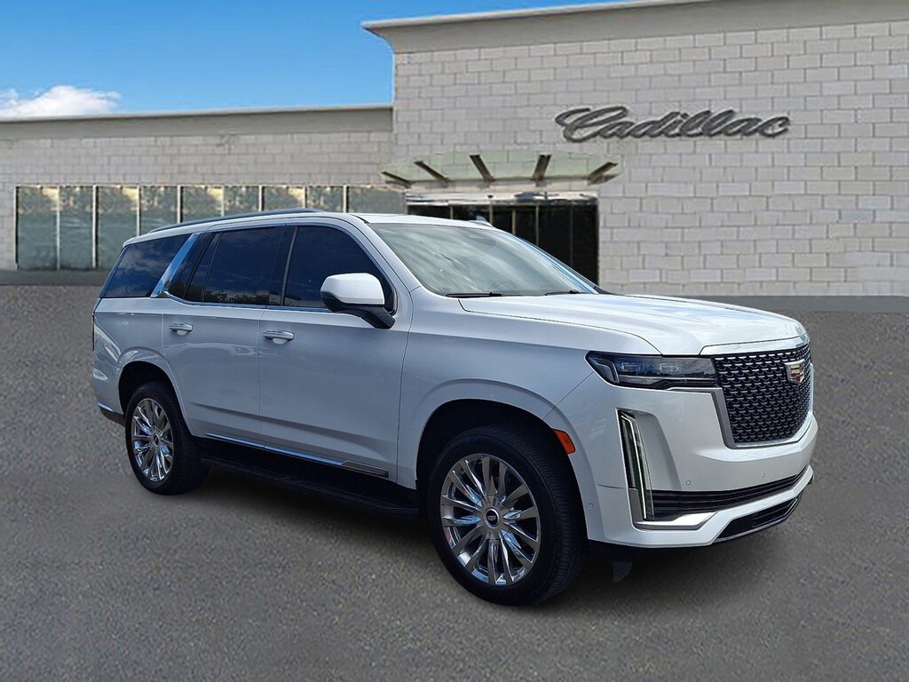 Certified 2023 Cadillac Escalade 4WD Premium Luxury SUV