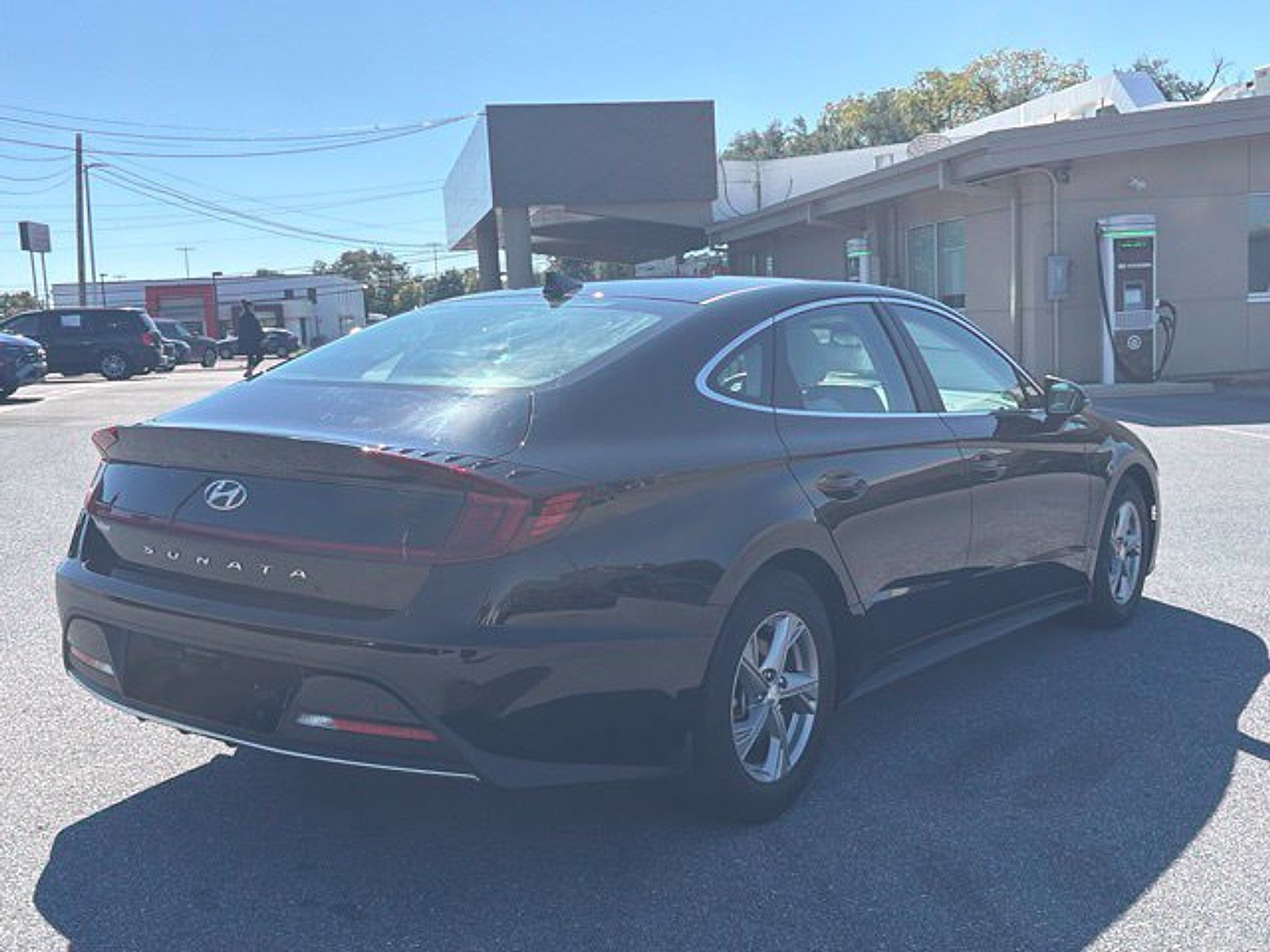 Certified 2023 Hyundai Sonata SE Sedan
