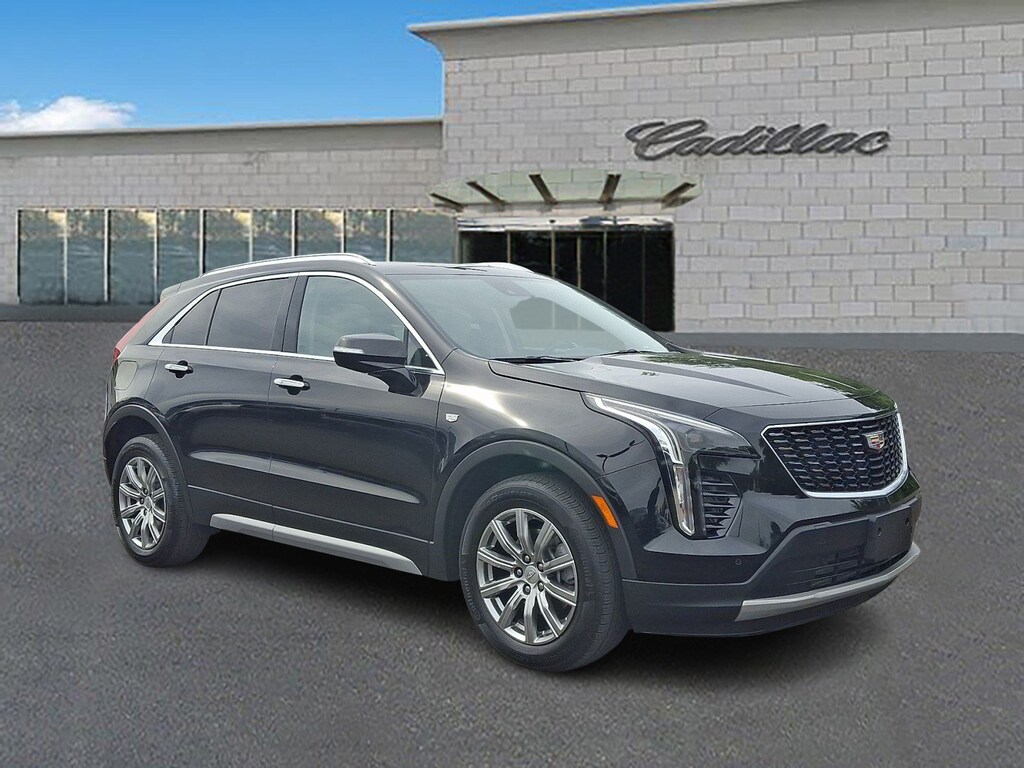 Certified 2023 Cadillac XT4 AWD Premium Luxury SUV