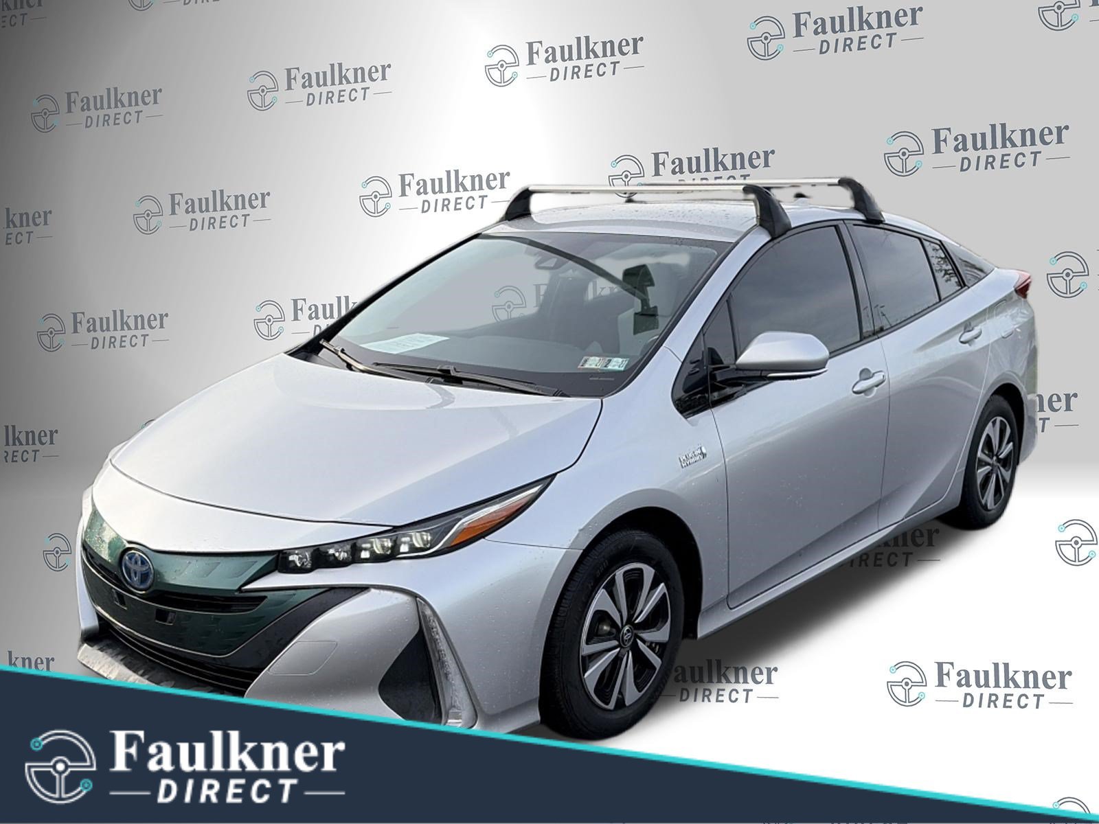  Toyota Prius Prime