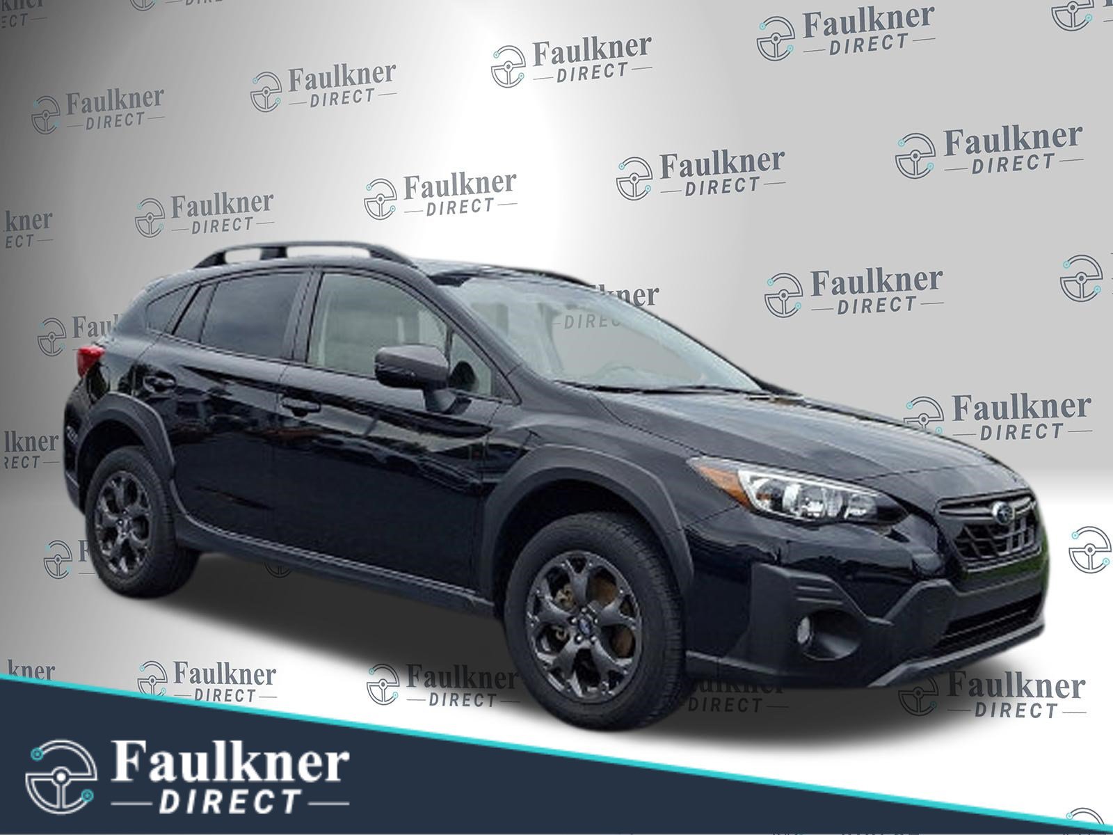  Subaru Crosstrek