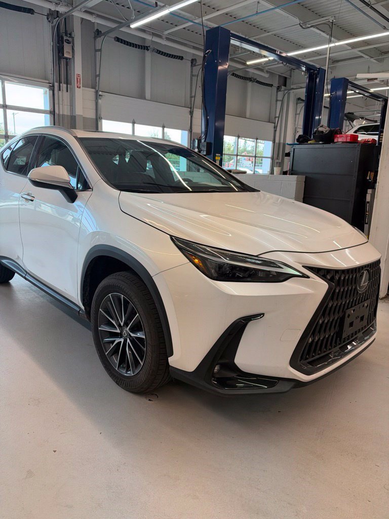 Used 2022 Lexus NX NX 250 NX 250 FWD