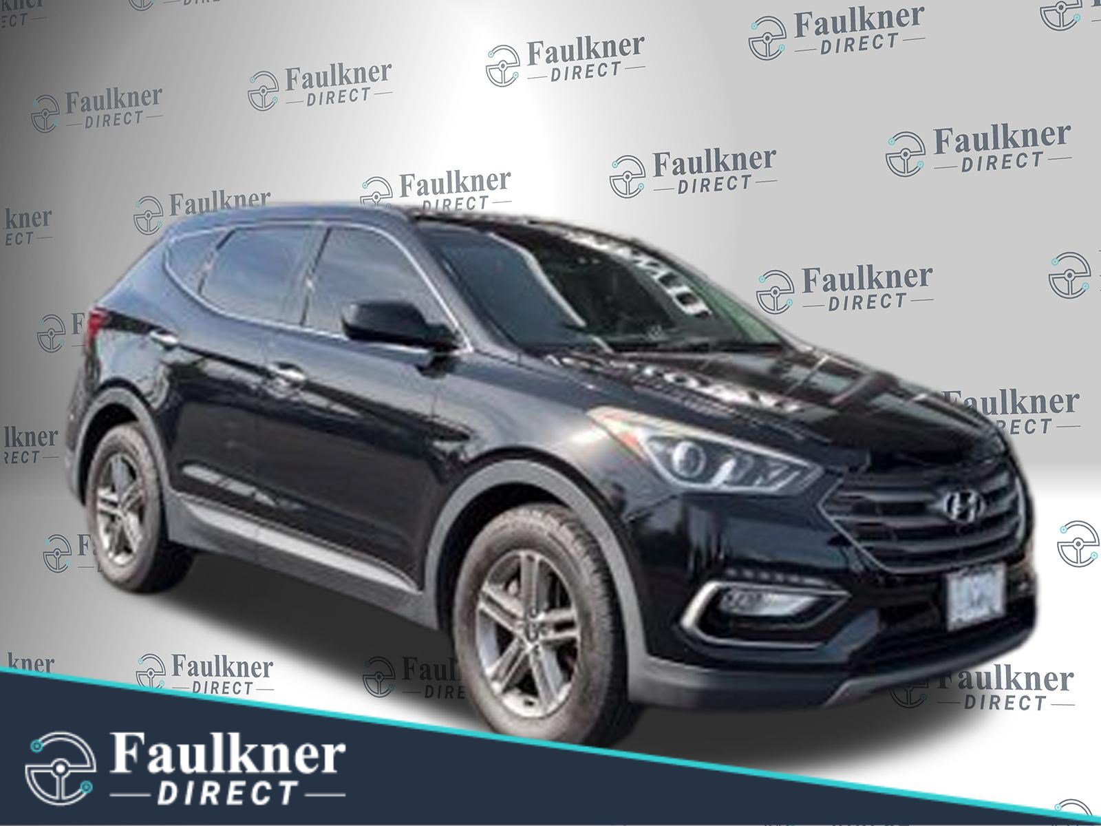  Hyundai Santa Fe Sport