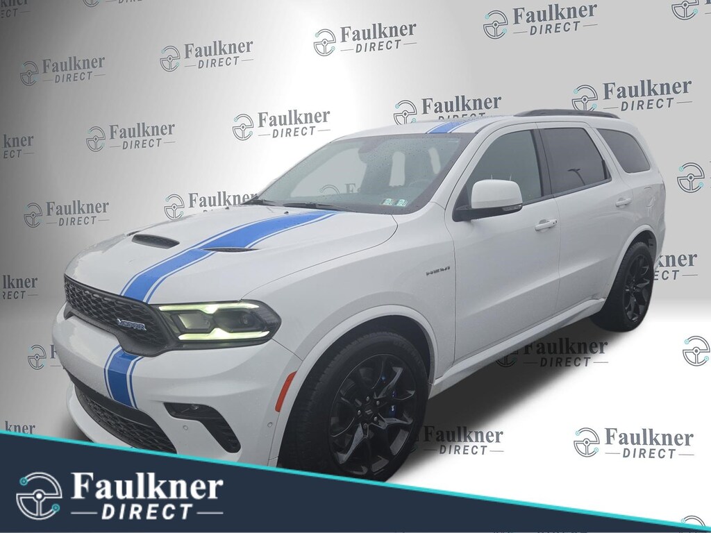 Certified 2022 Dodge Durango R/T SUV