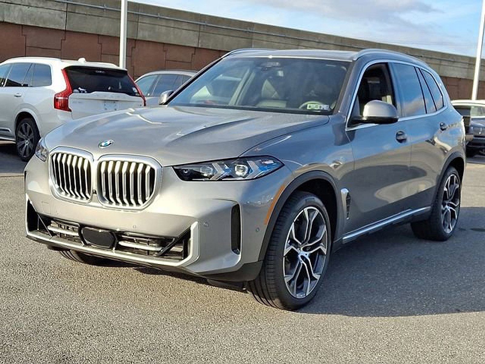Certified 2026 BMW X5 xDrive40i SUV