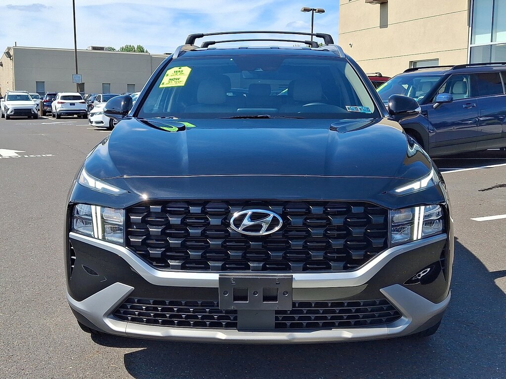 Certified 2023 Hyundai Santa Fe SEL SUV