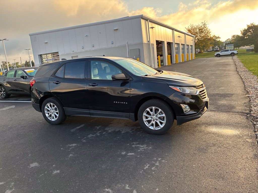 Used 2019 Chevrolet Equinox LS SUV