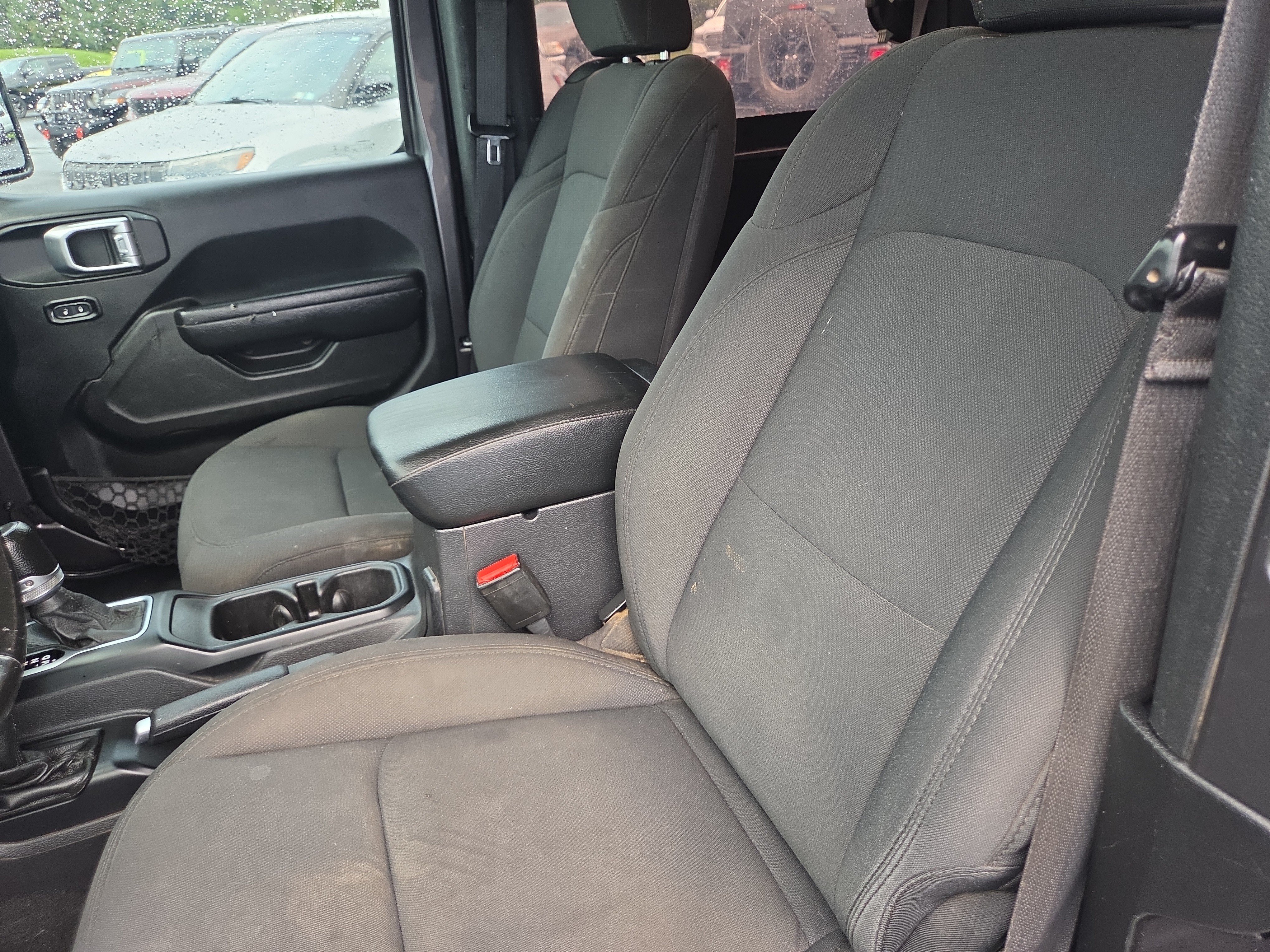 Used 2022 Jeep Wrangler Sport S SUV