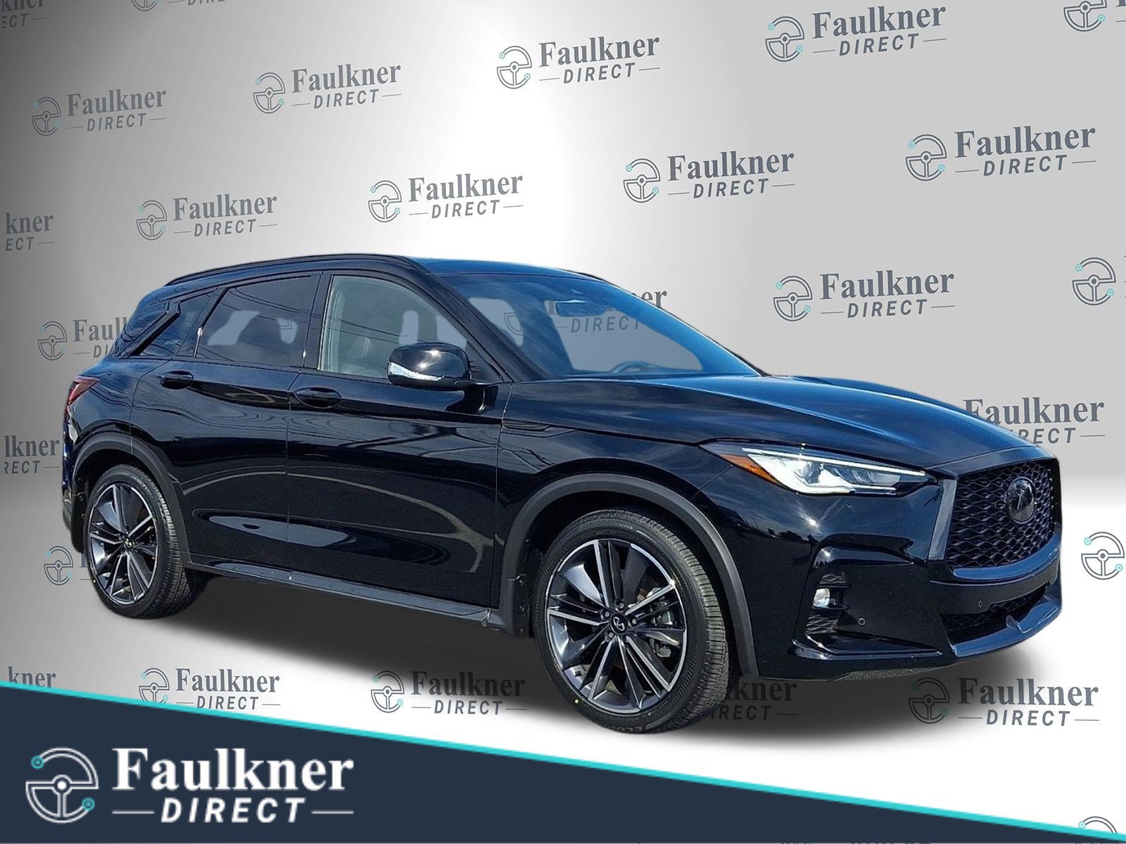  INFINITI QX50