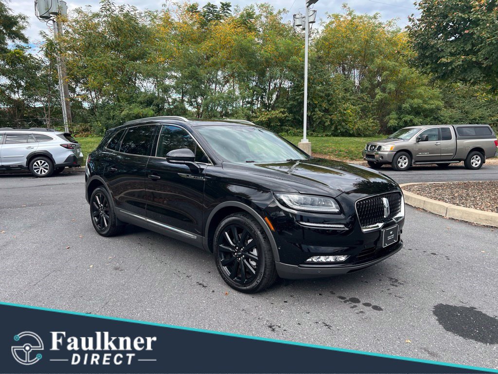 Used 2023 Lincoln Nautilus Reserve SUV
