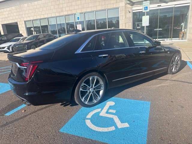 Used 2020 Cadillac CT6 Premium Luxury Sedan