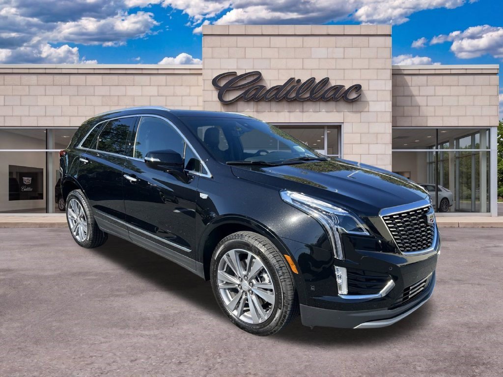 Used 2026 Cadillac XT5 AWD Premium Luxury SUV