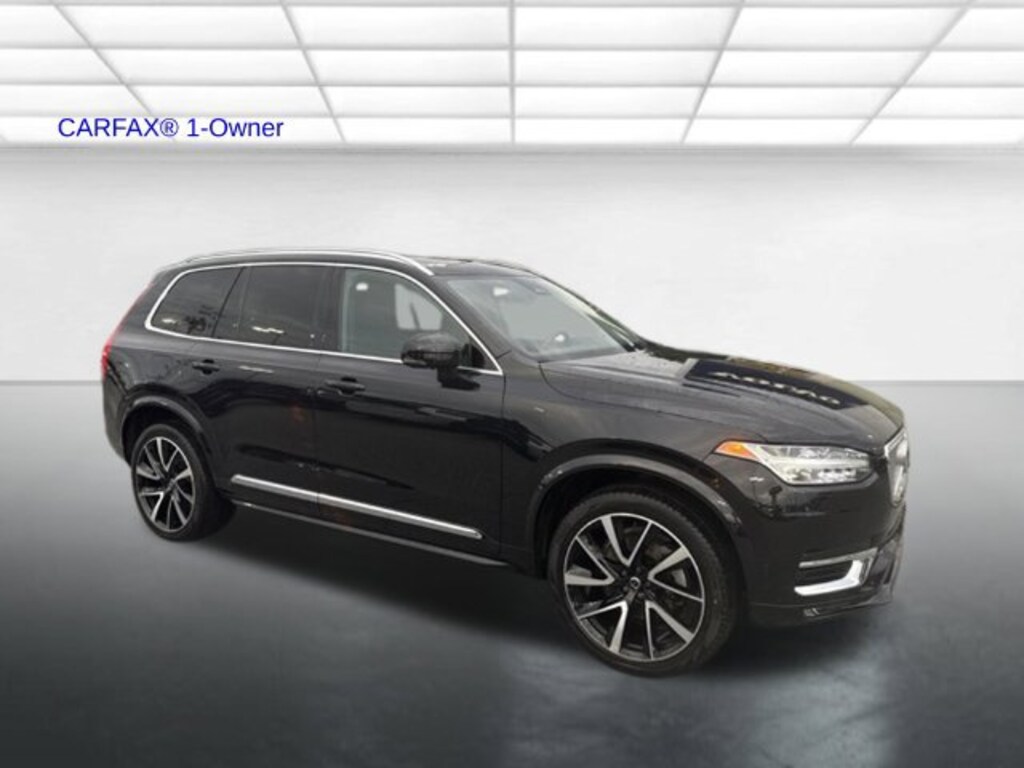 Certified 2023 Volvo XC90 Plus SUV