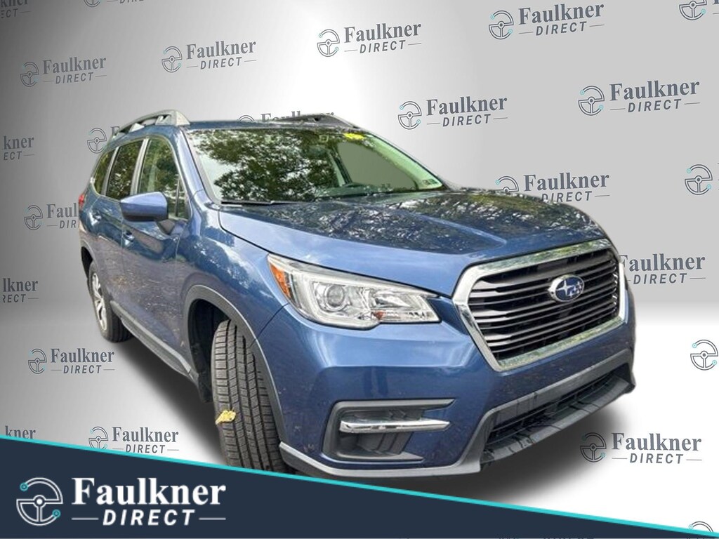 Used 2020 Subaru Ascent Premium SUV