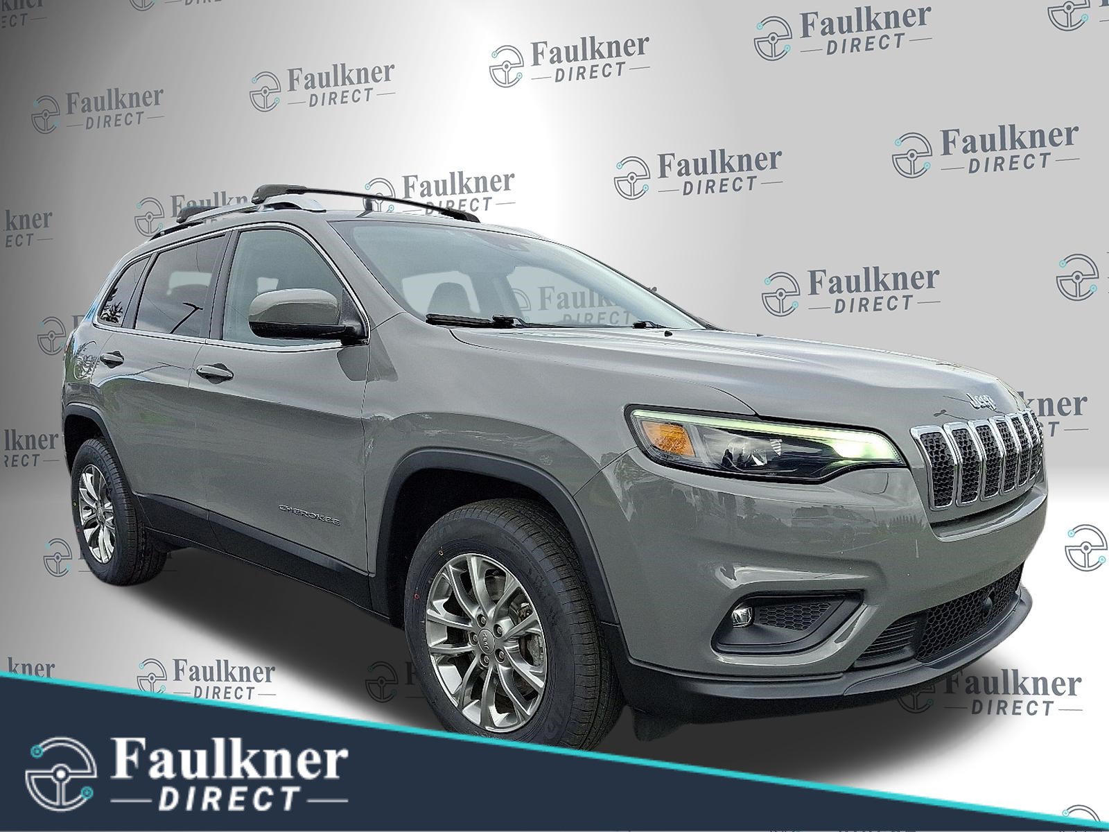  Jeep Cherokee