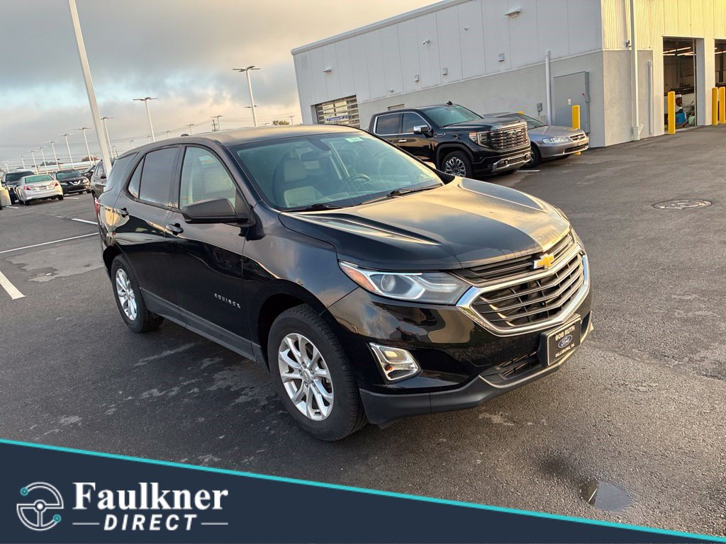 Used 2019 Chevrolet Equinox LS SUV